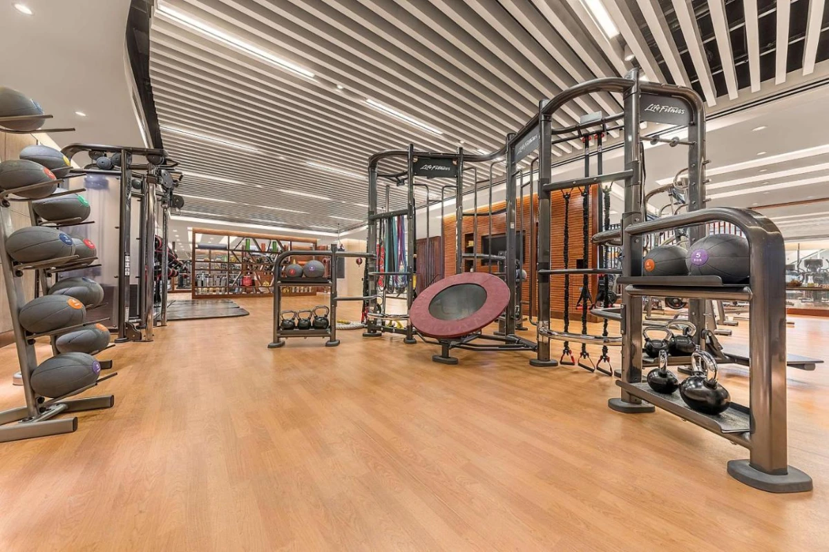 Edsa Shangri-La Hotel - Hotel Photo 48