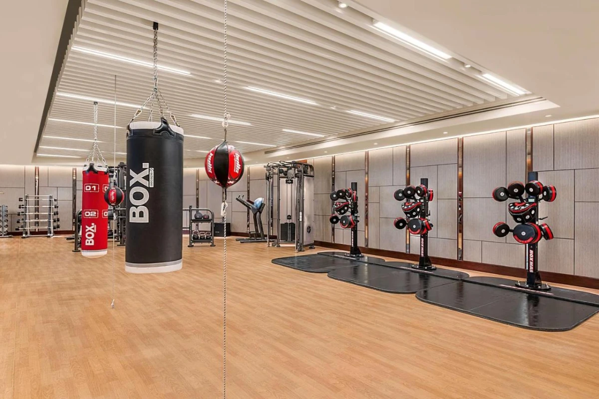 Edsa Shangri-La Hotel - Hotel Photo 49