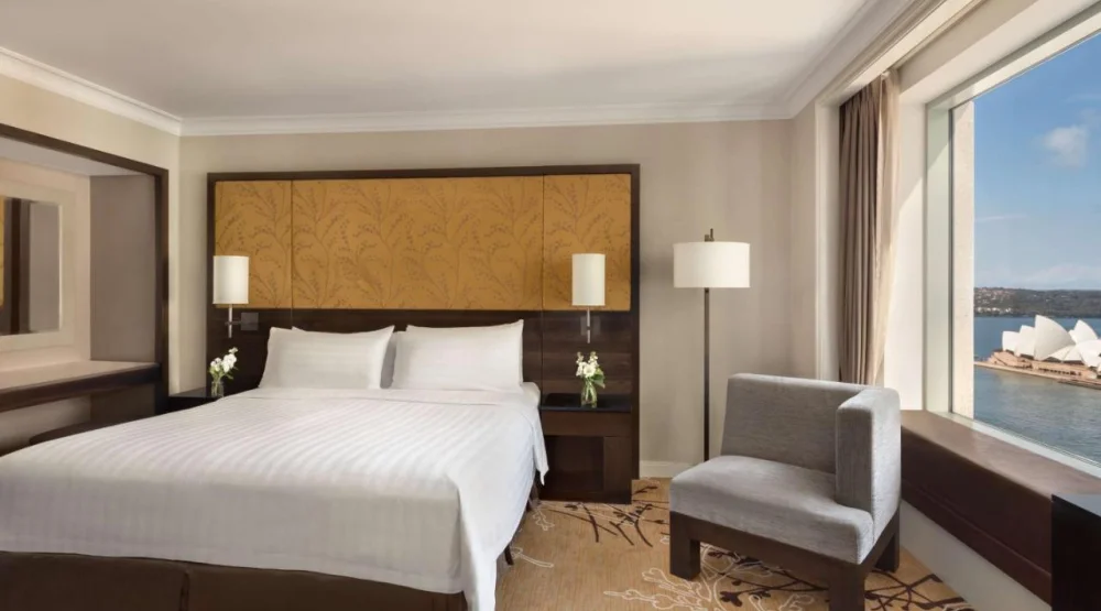Executive Opera House City King at Shangri-La Hotel Sydney