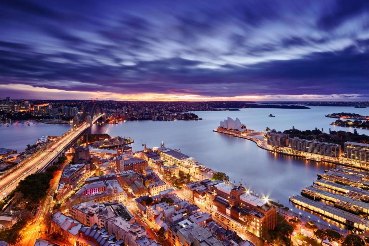 Shangri-La Hotel Sydney - Hotel Photo 1