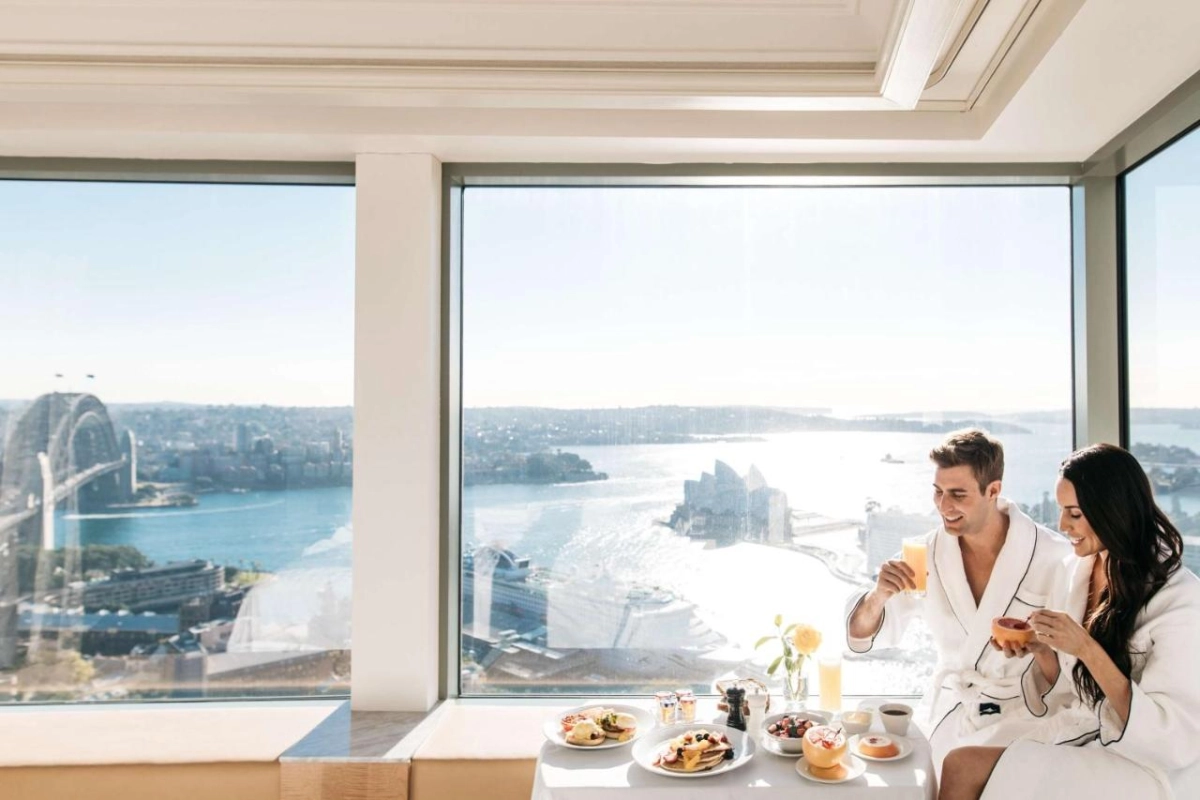Shangri-La Hotel Sydney - Hotel Photo 4