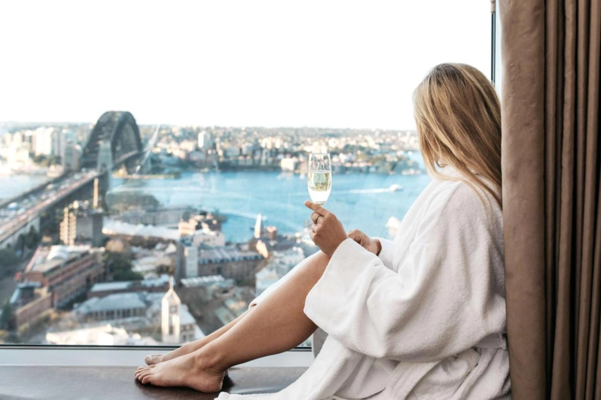 Shangri-La Hotel Sydney - Hotel Photo 6