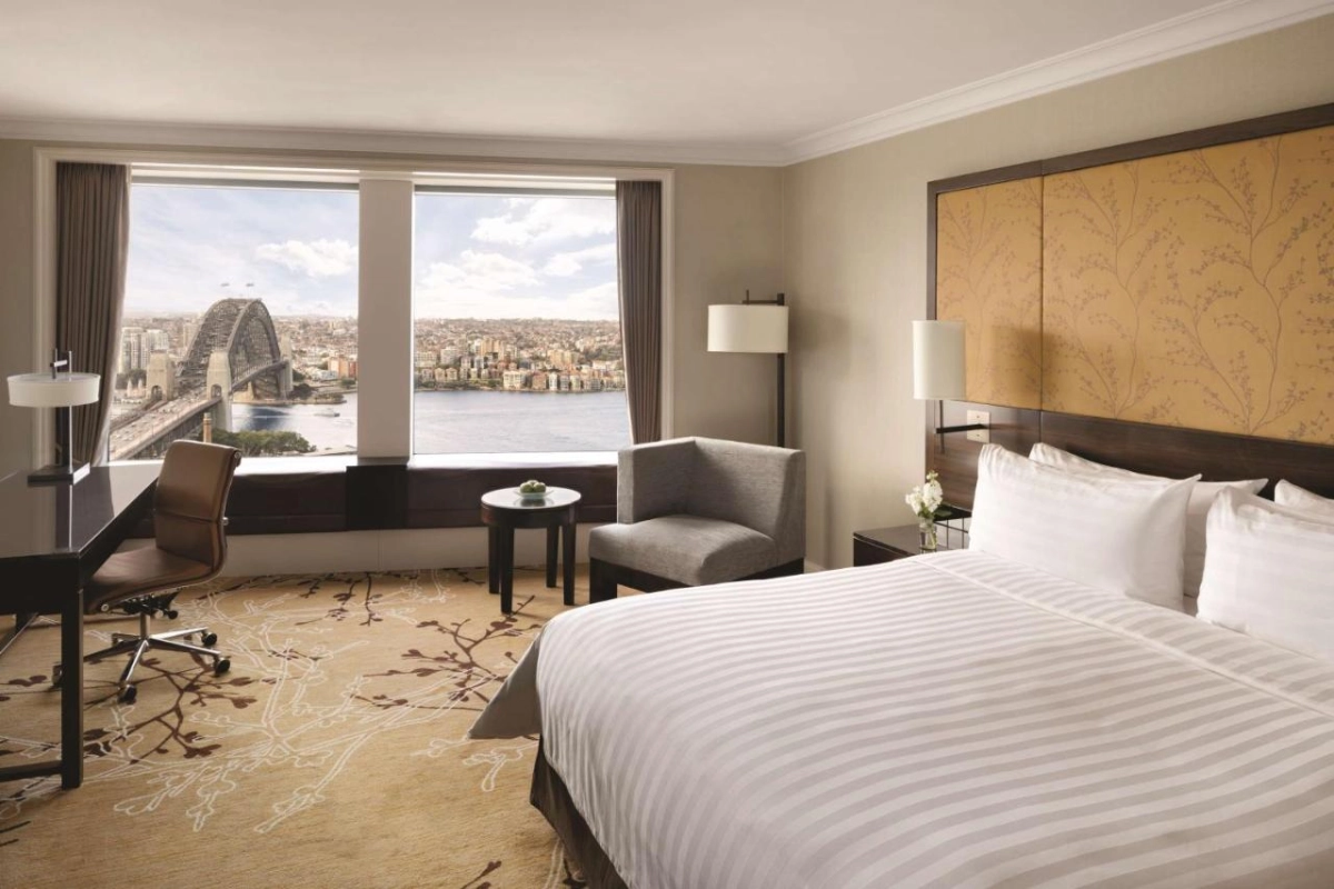 Shangri-La Hotel Sydney - Hotel Photo 8
