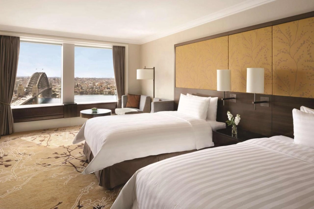 Shangri-La Hotel Sydney - Hotel Photo 9