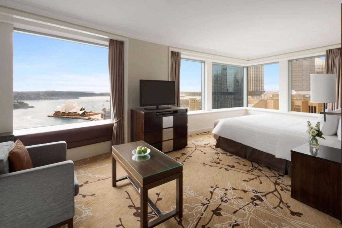 Shangri-La Hotel Sydney - Hotel Photo 10
