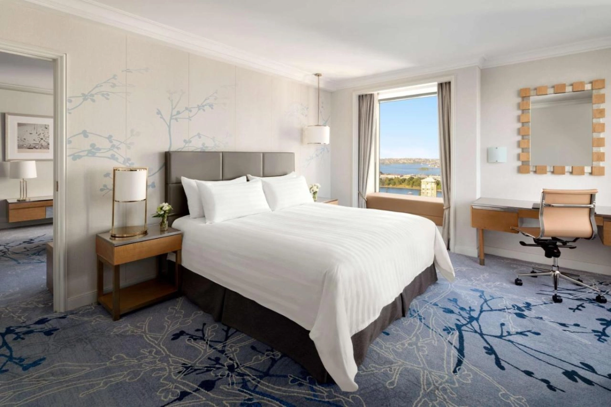 Shangri-La Hotel Sydney - Hotel Photo 23