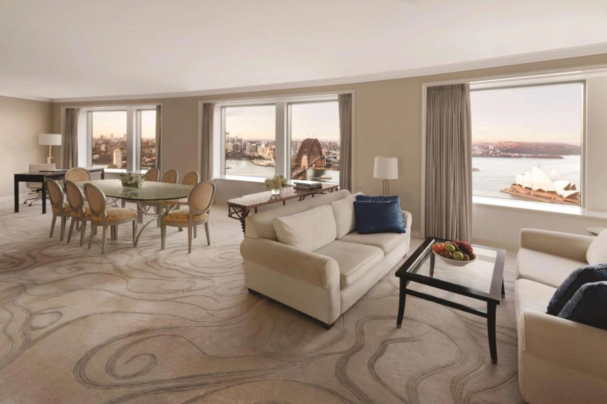 Shangri-La Hotel Sydney - Hotel Photo 31