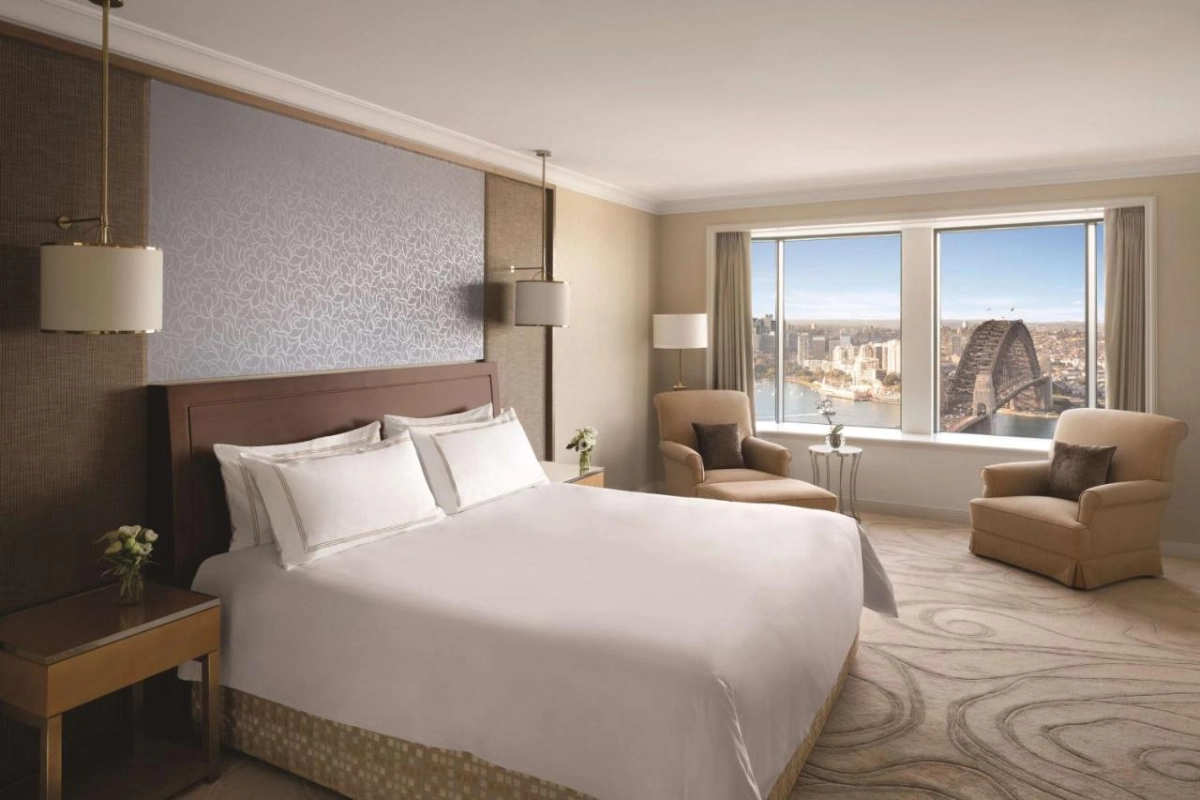 Shangri-La Hotel Sydney - Hotel Photo 32