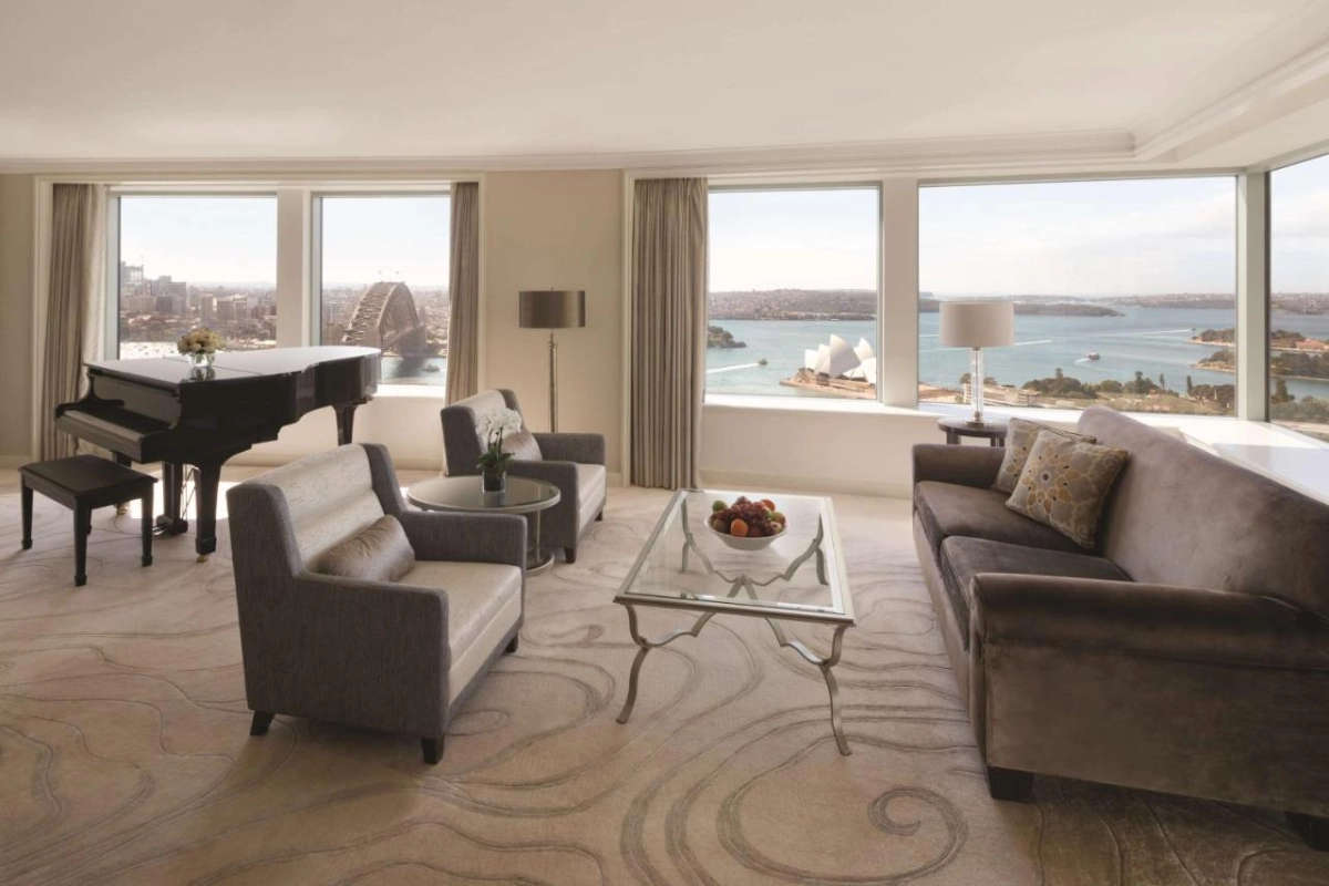 Shangri-La Hotel Sydney - Hotel Photo 33