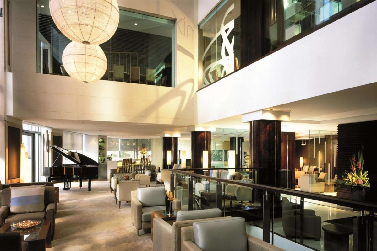 Shangri-La Hotel Sydney - Hotel Photo 39