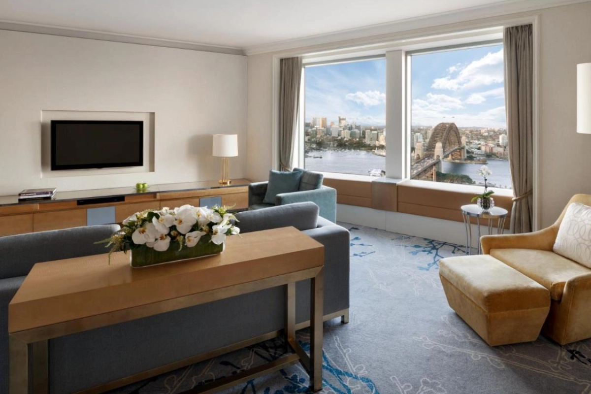 Shangri-La Hotel Sydney - Hotel Photo 44