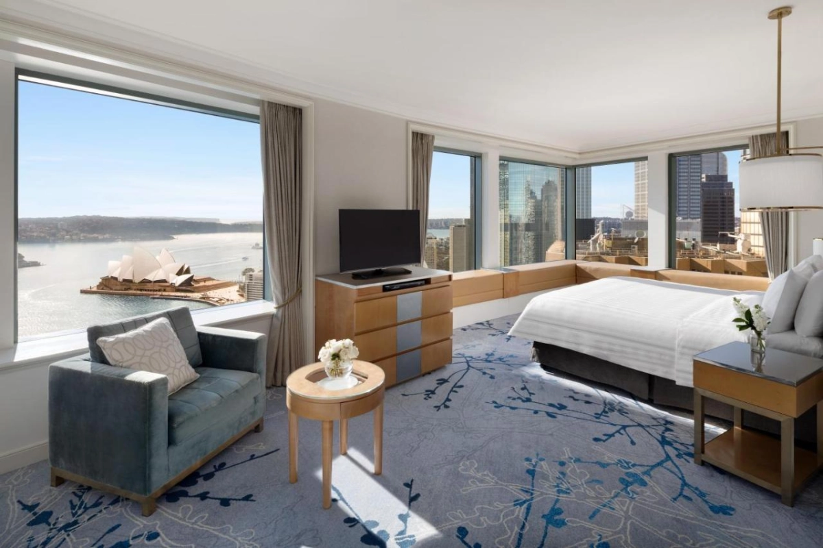Shangri-La Hotel Sydney - Hotel Photo 48