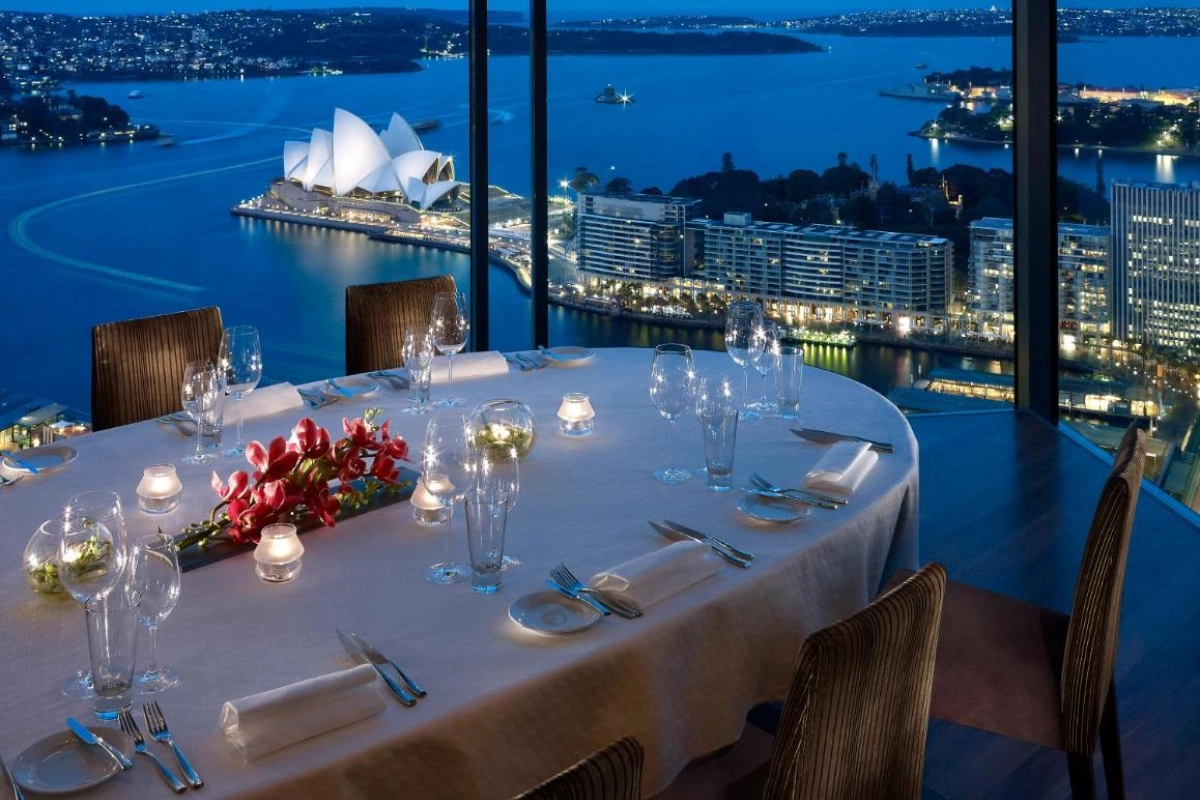 Shangri-La Hotel Sydney - Hotel Photo 50