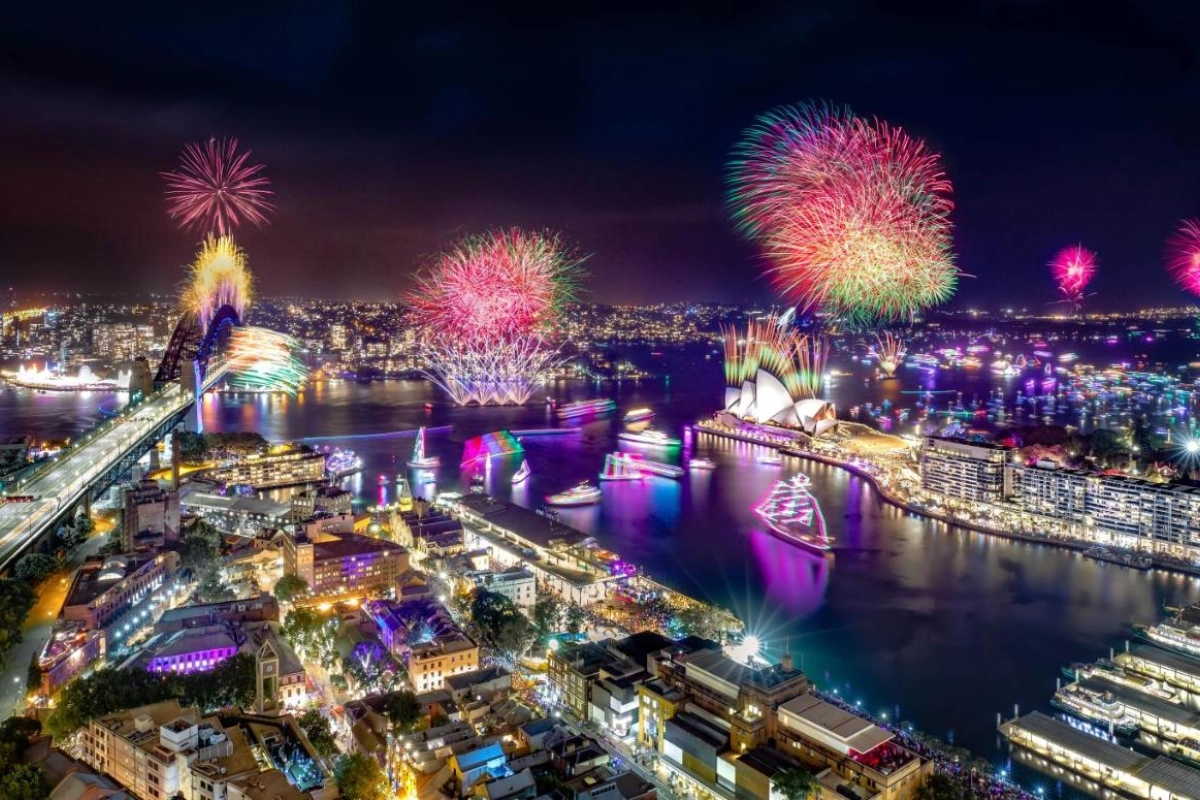 Shangri-La Hotel Sydney - Hotel Photo 53