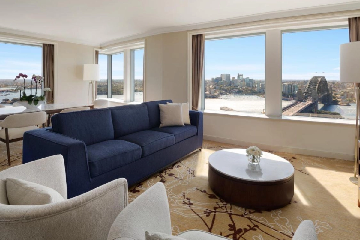 Shangri-La Hotel Sydney - Hotel Photo 54