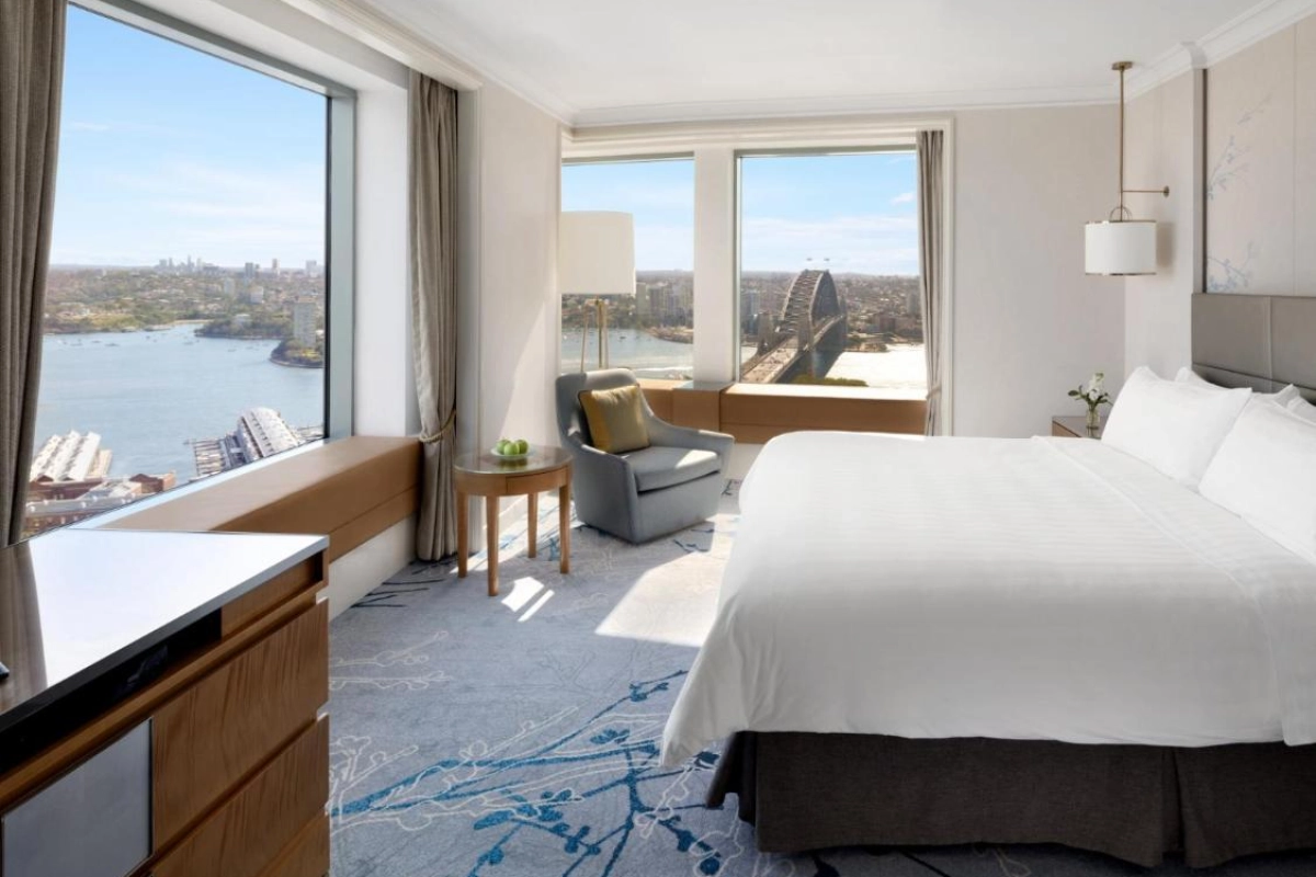 Shangri-La Hotel Sydney - Hotel Photo 55