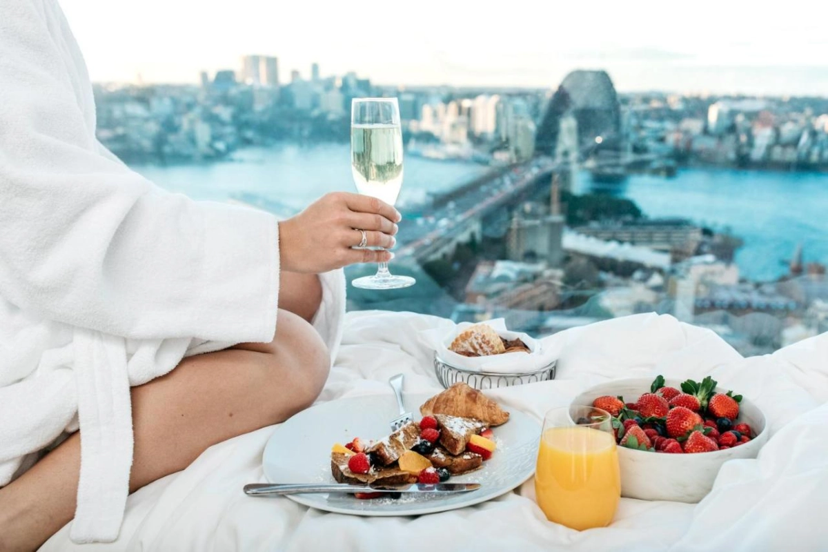 Shangri-La Hotel Sydney - Hotel Photo 57