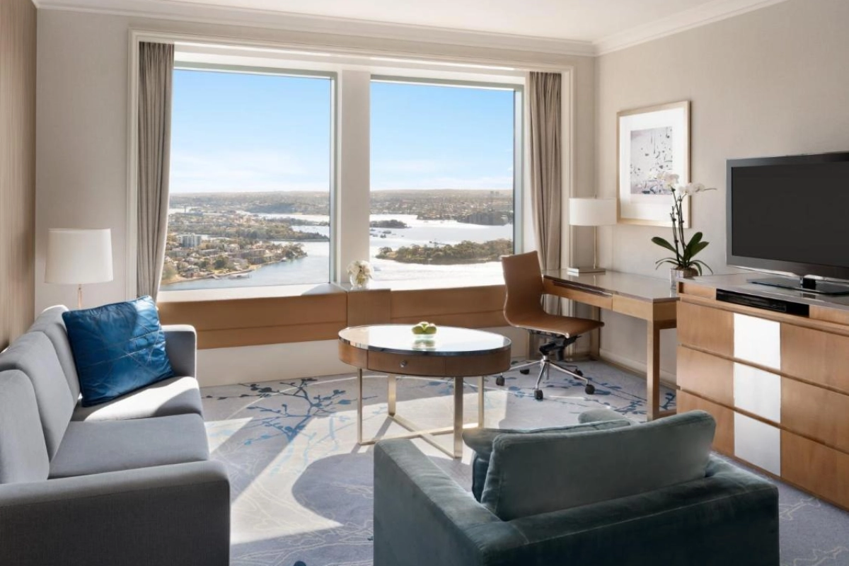 Shangri-La Hotel Sydney - Hotel Photo 60