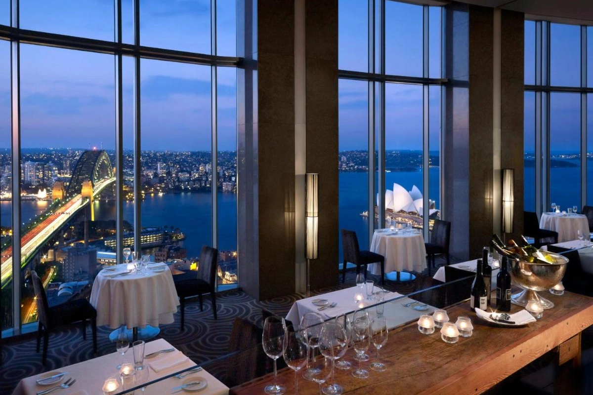 Shangri-La Hotel Sydney - Hotel Photo 61