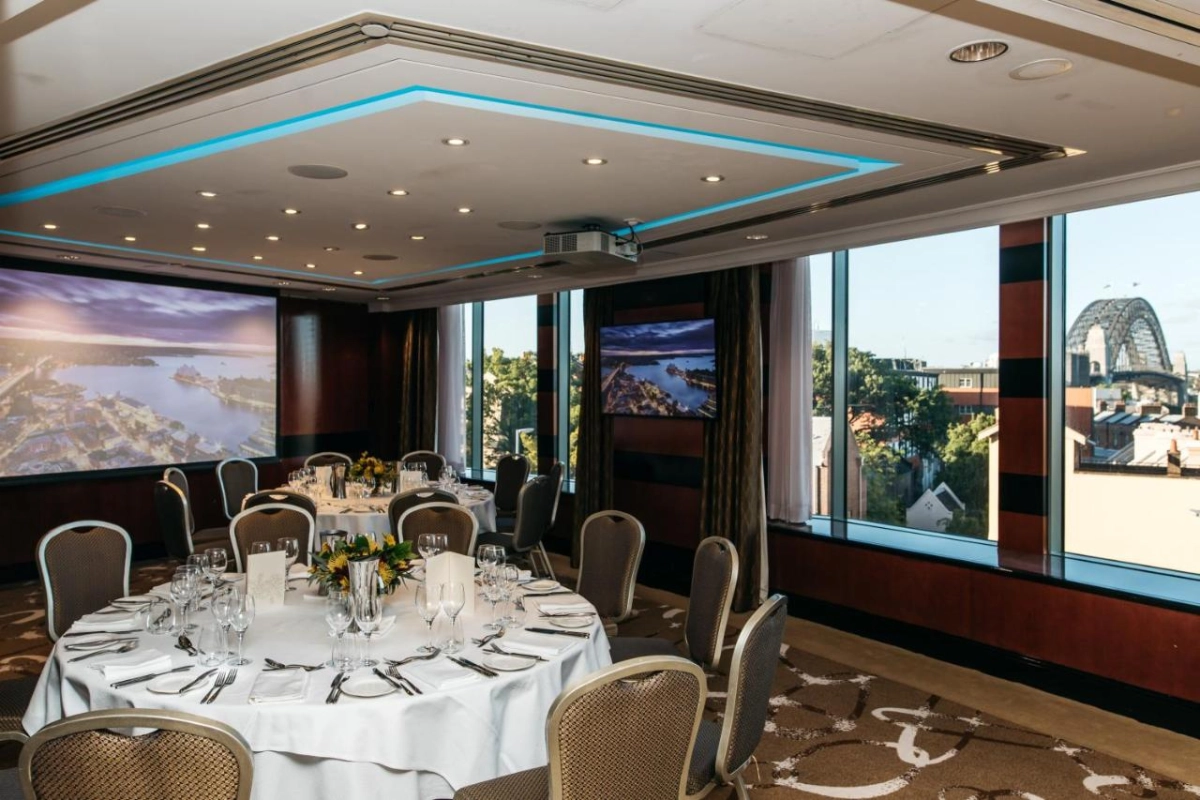 Shangri-La Hotel Sydney - Hotel Photo 67