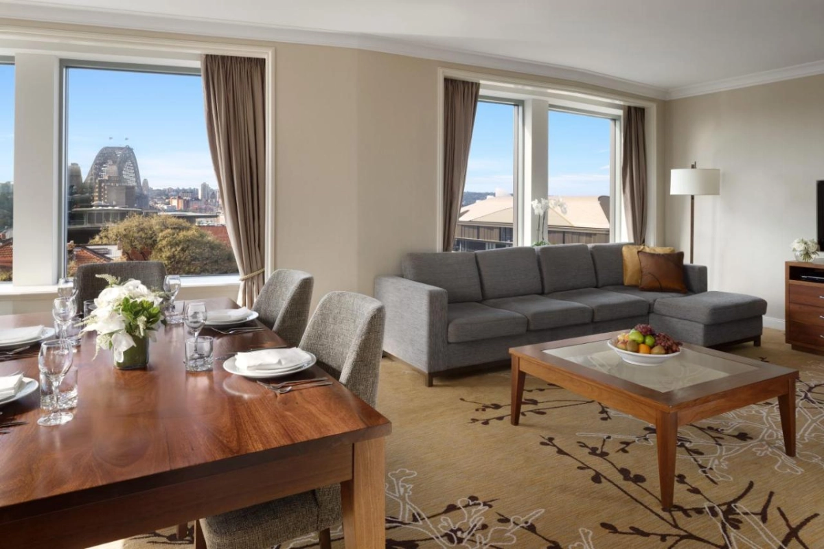 Shangri-La Hotel Sydney - Hotel Photo 76