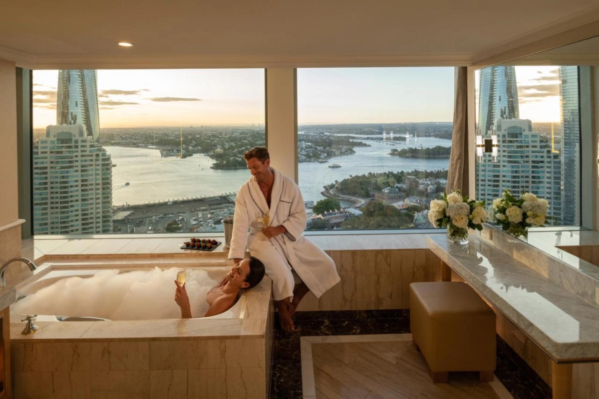 Shangri-La Hotel Sydney - Hotel Photo 78