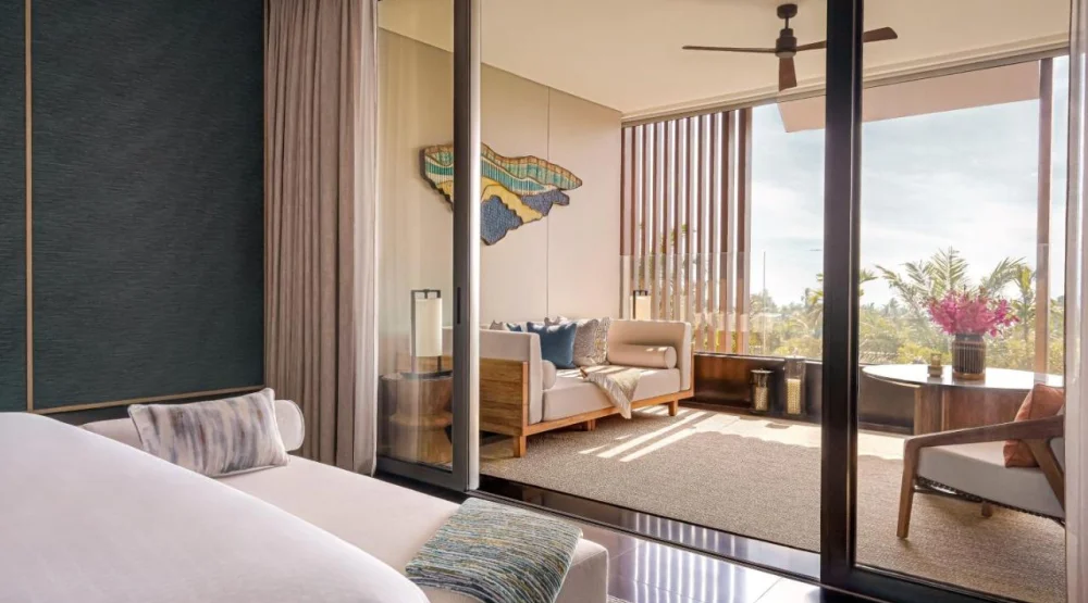 Suite with Resort View at Regent Phu Quoc