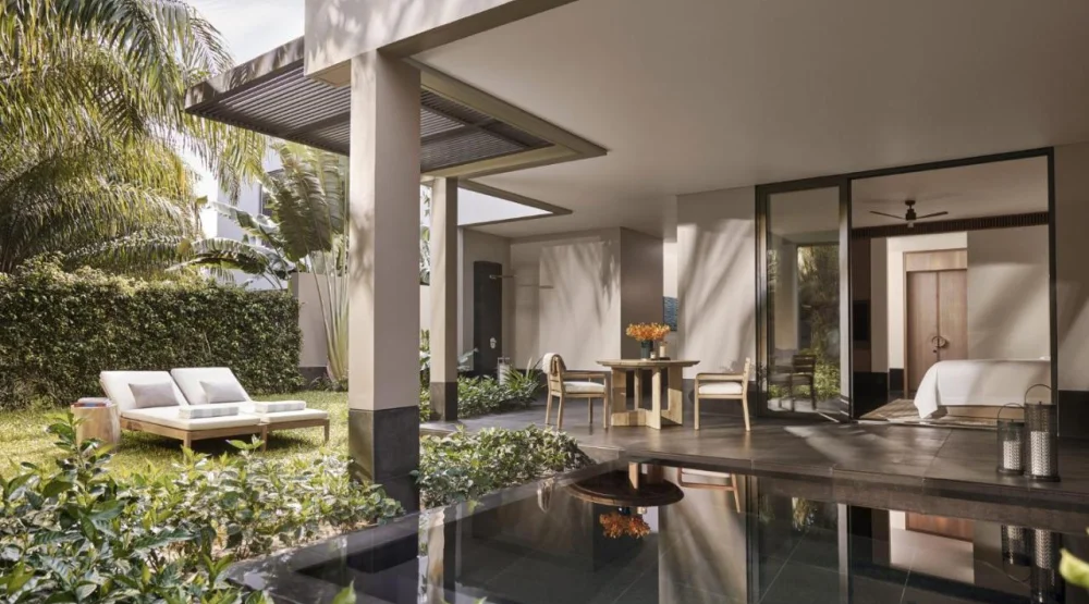 Garden Pool Twin Suite at Regent Phu Quoc