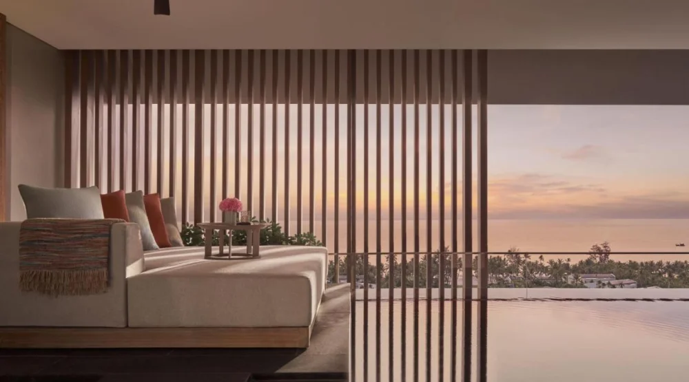 One Bedroom Sky Pool Villa at Regent Phu Quoc