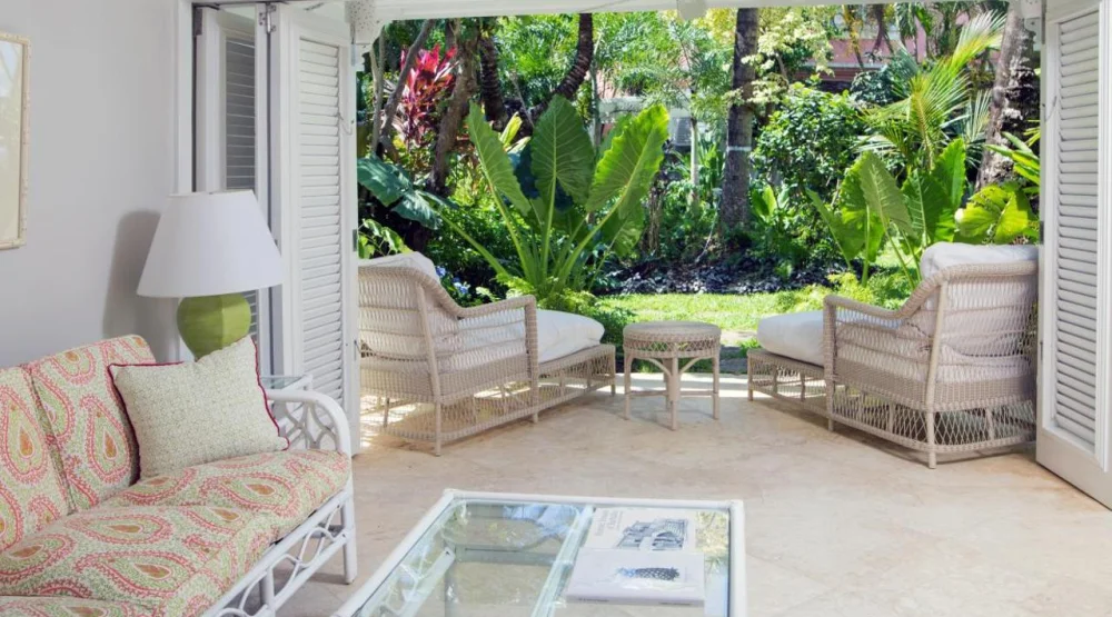 Upper Circle Suite at Cobblers Cove