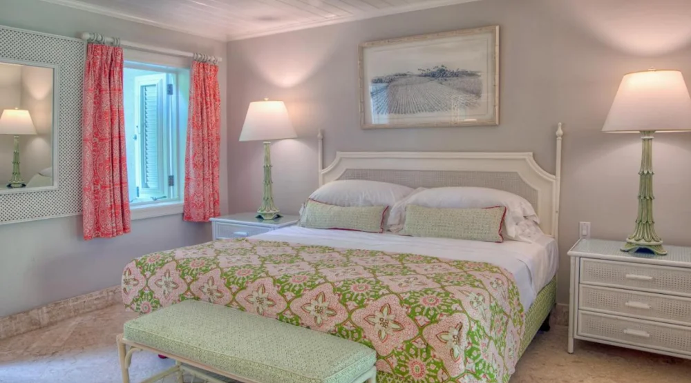 Royal Circle Suite at Cobblers Cove