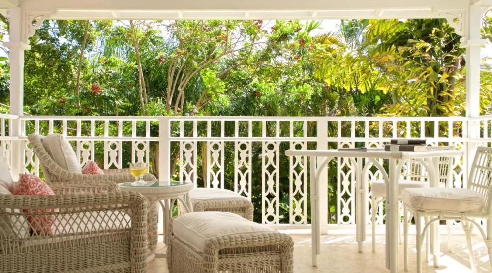 Two Bedroom Suite at Cobblers Cove