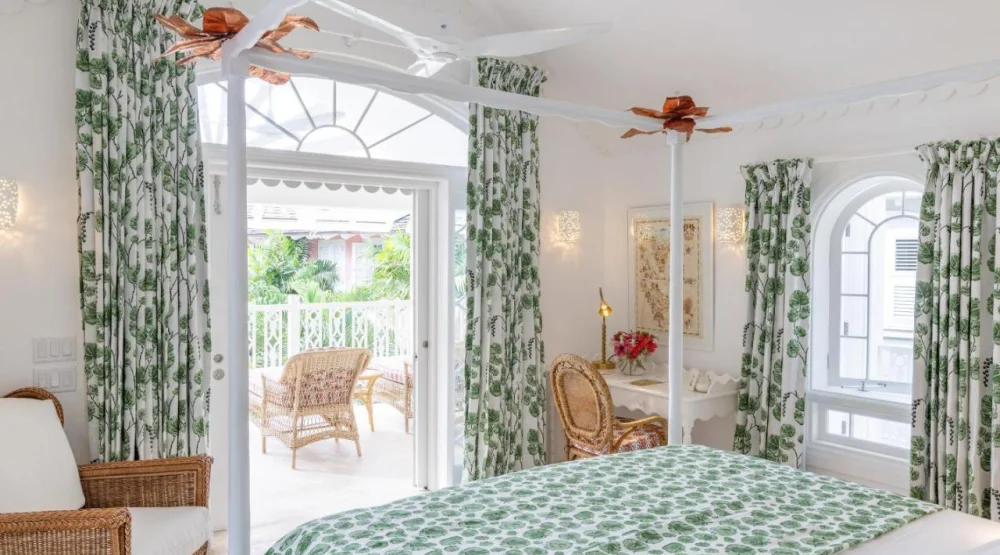 Mile and A Quarter at Cobblers Cove