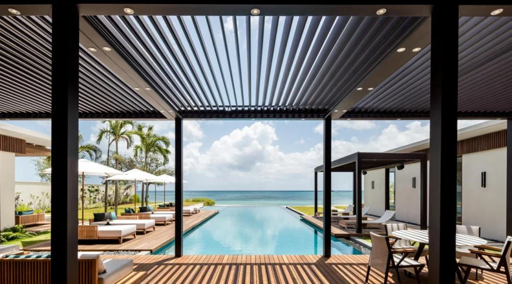 Four Bedroom Beachfront Villa at Silversands Grenada