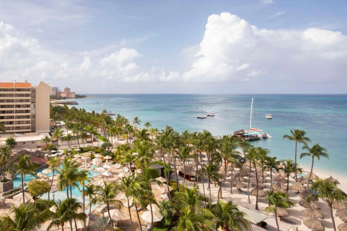 Hyatt Regency Aruba Resort & Casino - Hotel Photo 37