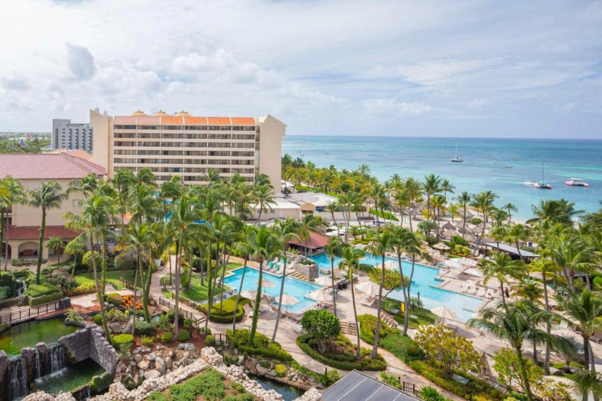 Hyatt Regency Aruba Resort & Casino - Hotel Photo 41