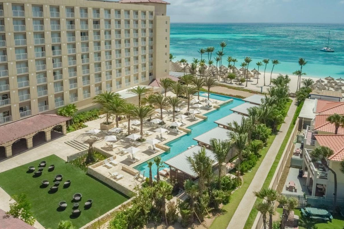 Hyatt Regency Aruba Resort & Casino - Hotel Photo 66