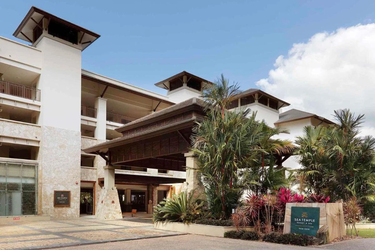 Pullman Palm Cove Sea Temple Resort & Spa - Hotel Photo 82