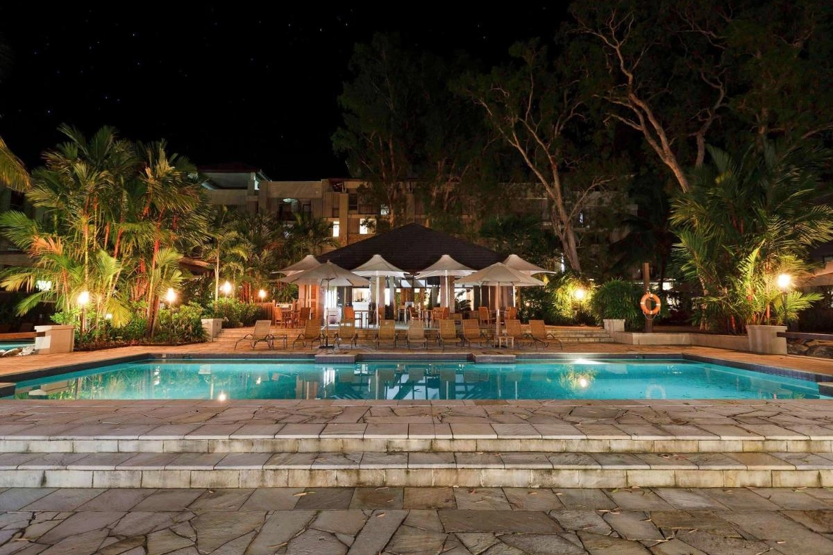 Pullman Palm Cove Sea Temple Resort & Spa - Hotel Photo 2