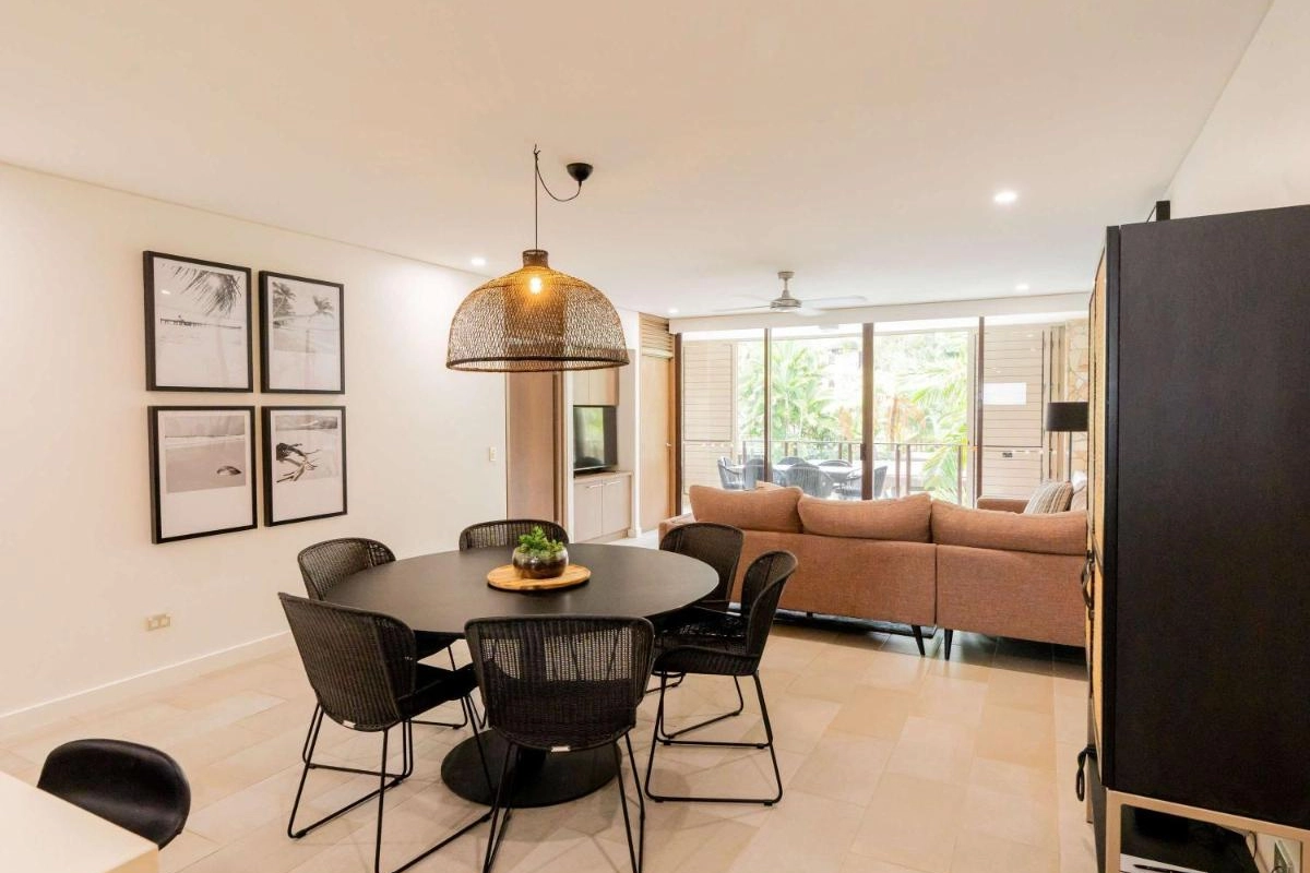 Pullman Palm Cove Sea Temple Resort & Spa - Hotel Photo 10