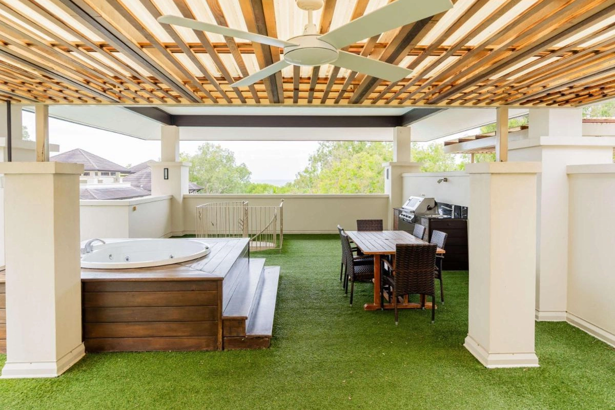 Pullman Palm Cove Sea Temple Resort & Spa - Hotel Photo 18