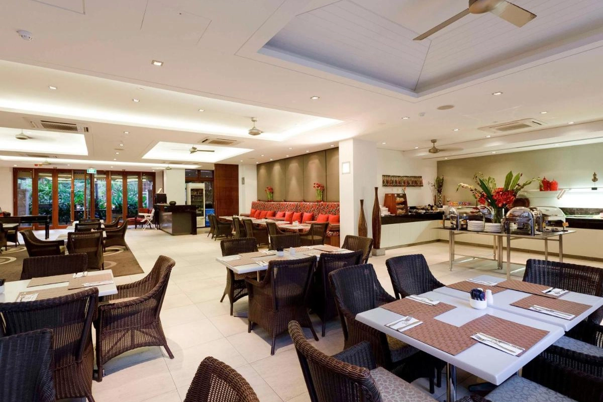 Pullman Palm Cove Sea Temple Resort & Spa - Hotel Photo 50