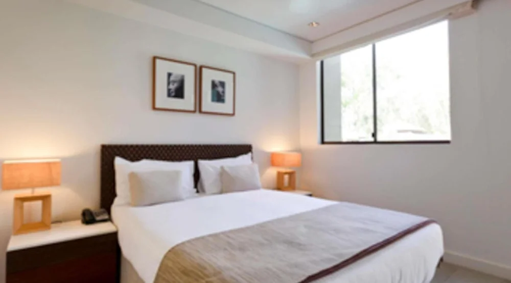 Three Bedroom Apartment with Plunge Pool at Pullman Palm Cove Sea Temple Resort & Spa