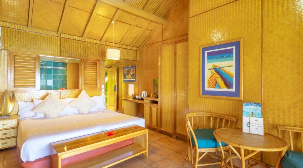 Beachfront Suite at Sanctuary Rarotonga On The Beach