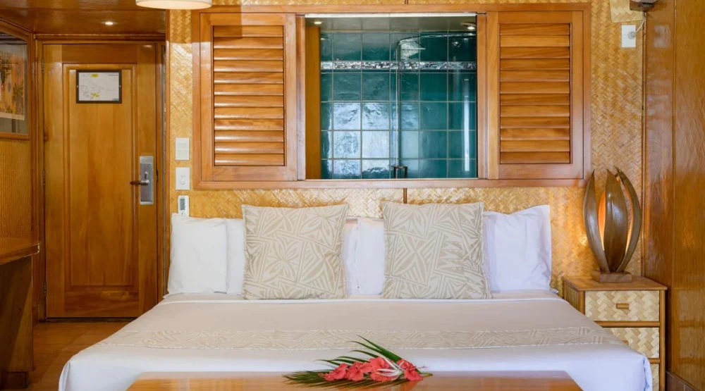 Beachside Suite at Sanctuary Rarotonga On The Beach