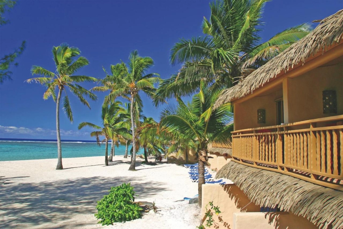 Sanctuary Rarotonga On The Beach - Hotel Photo 6