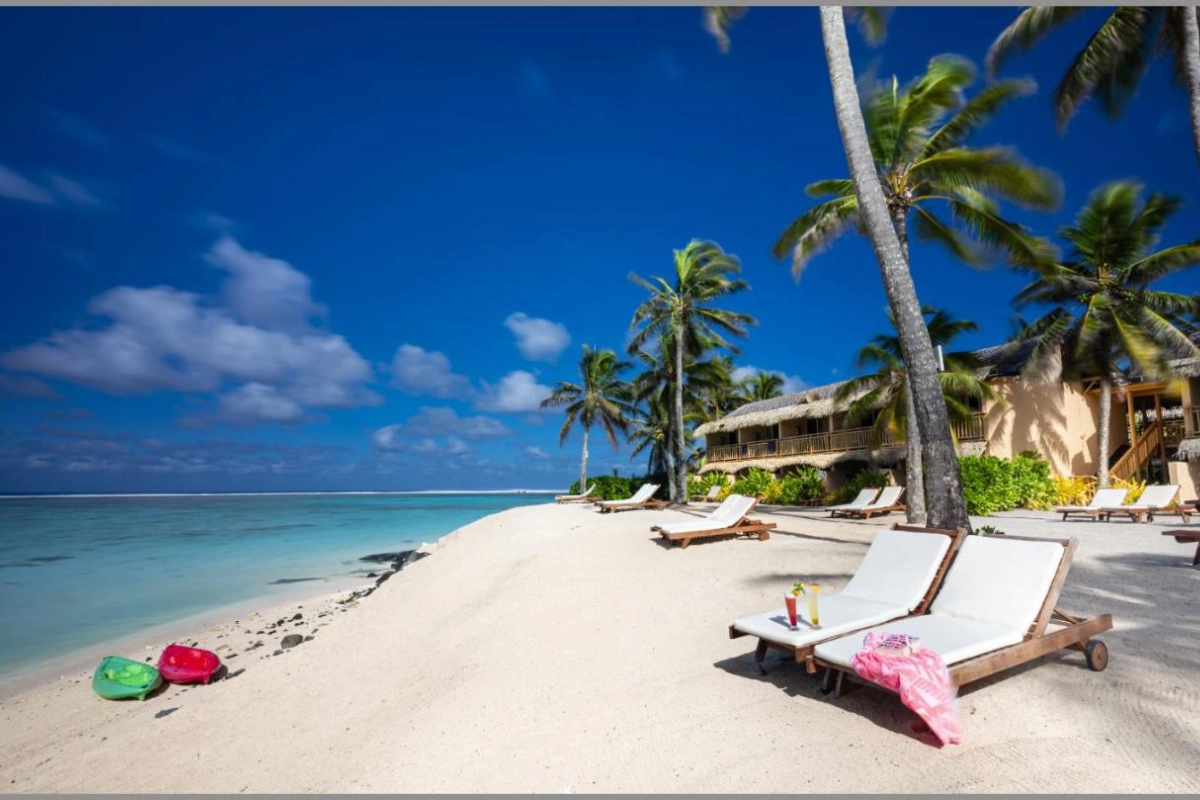 Sanctuary Rarotonga On The Beach - Hotel Photo 8
