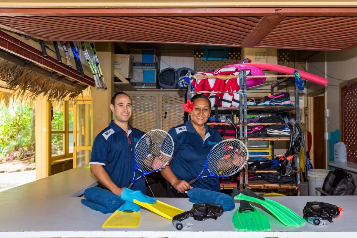 Sanctuary Rarotonga On The Beach - Hotel Photo 16