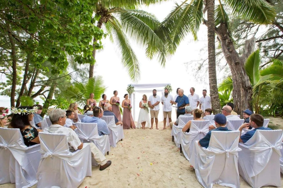 Sanctuary Rarotonga On The Beach - Hotel Photo 24