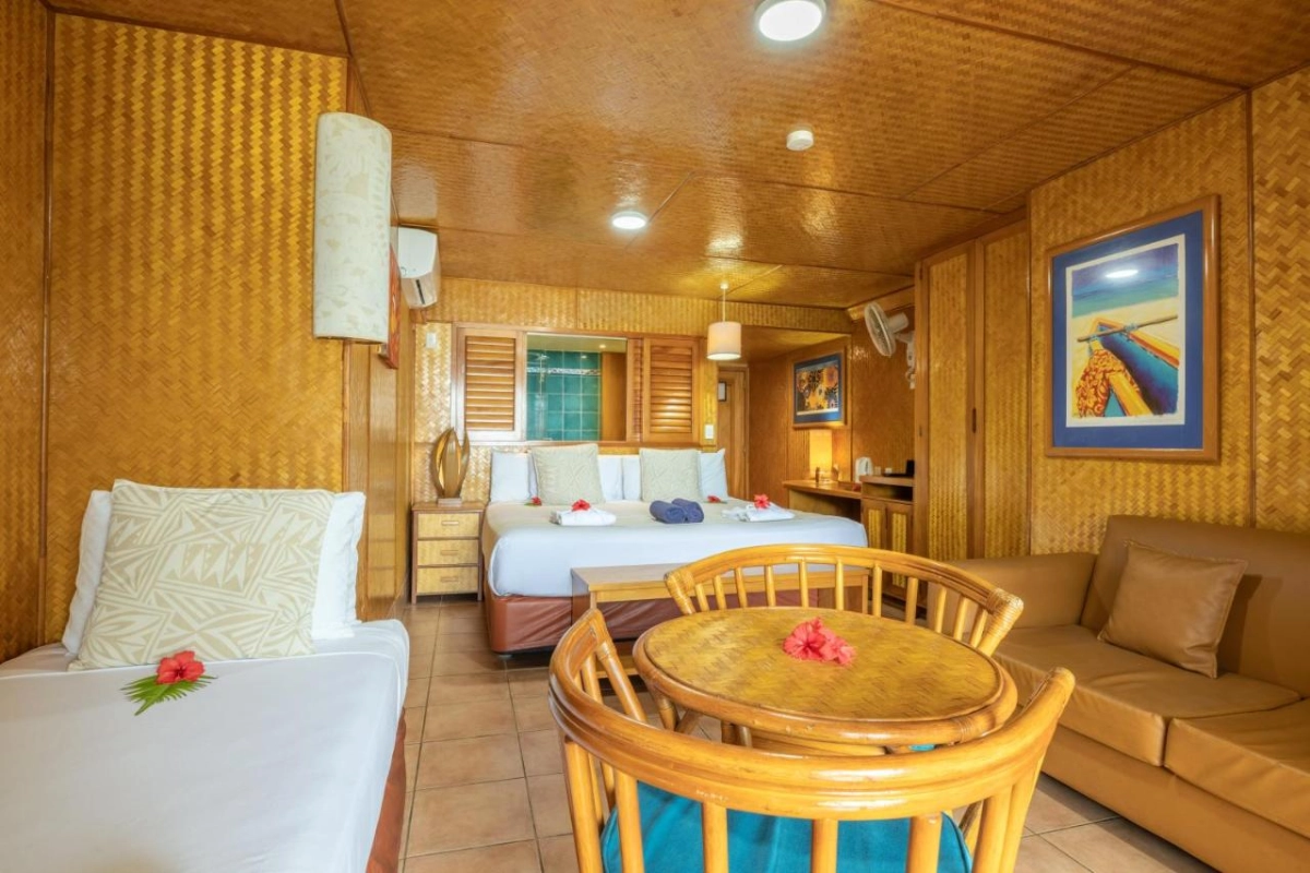 Sanctuary Rarotonga On The Beach - Hotel Photo 25